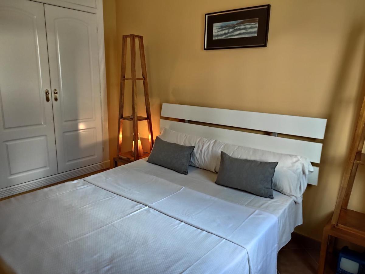 Casa La Isleta Playa Leilighet La Isleta del Moro Eksteriør bilde