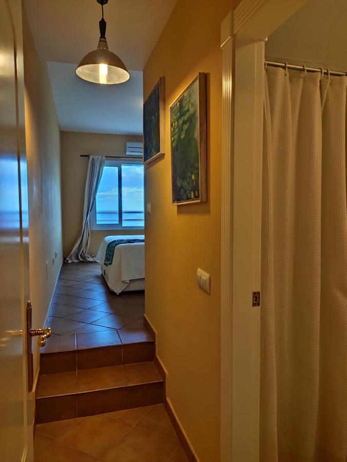 Casa La Isleta Playa Leilighet La Isleta del Moro Eksteriør bilde