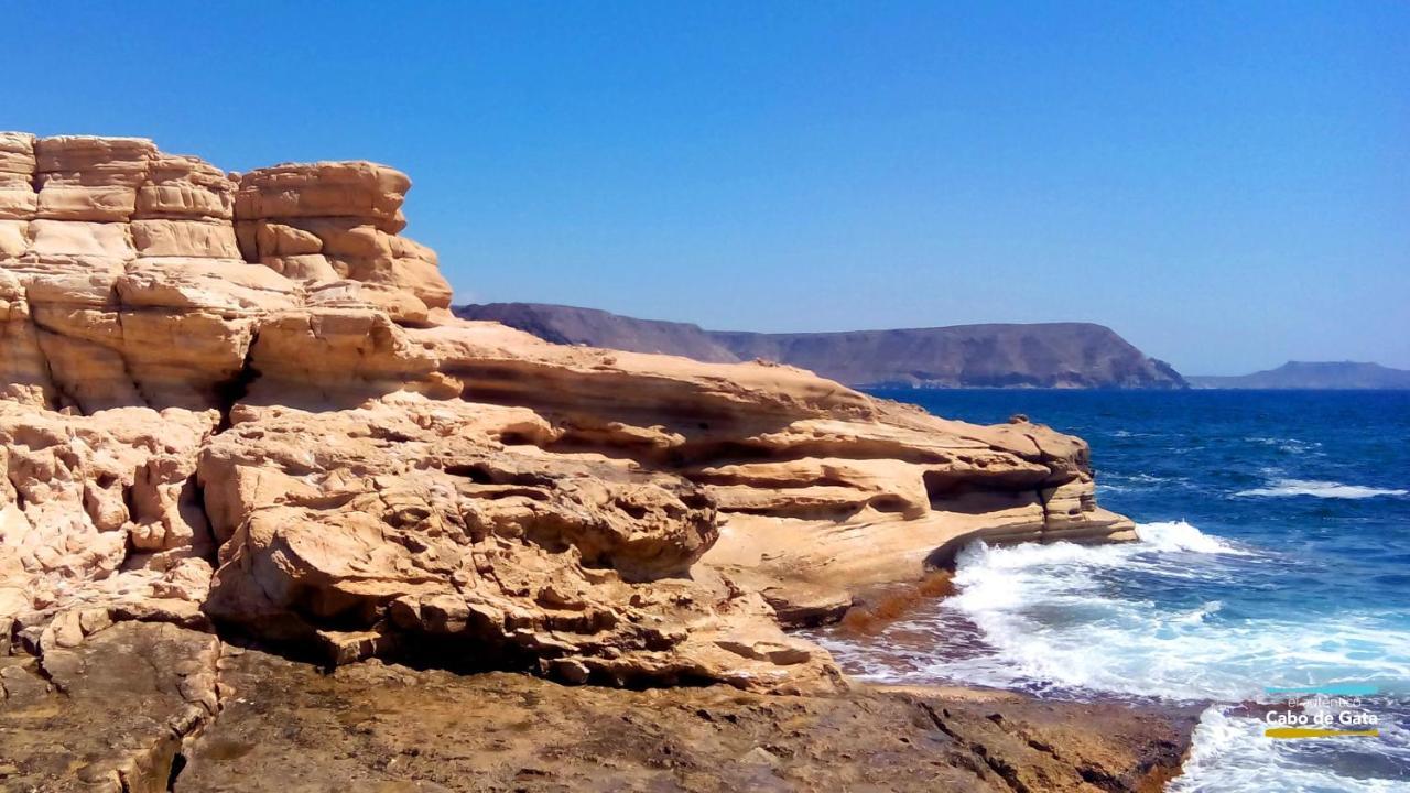 Casa La Isleta Playa Leilighet La Isleta del Moro Eksteriør bilde