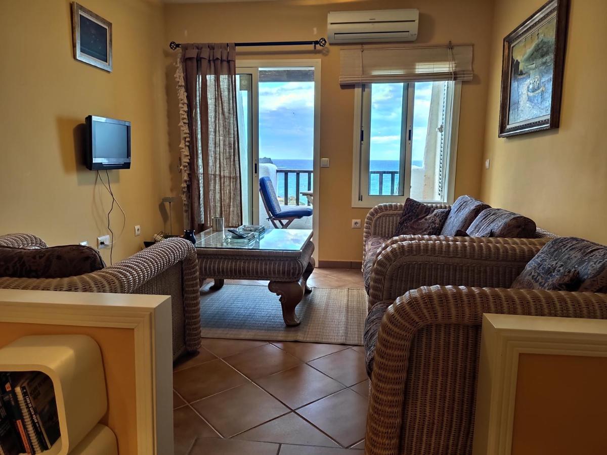 Casa La Isleta Playa Leilighet La Isleta del Moro Eksteriør bilde