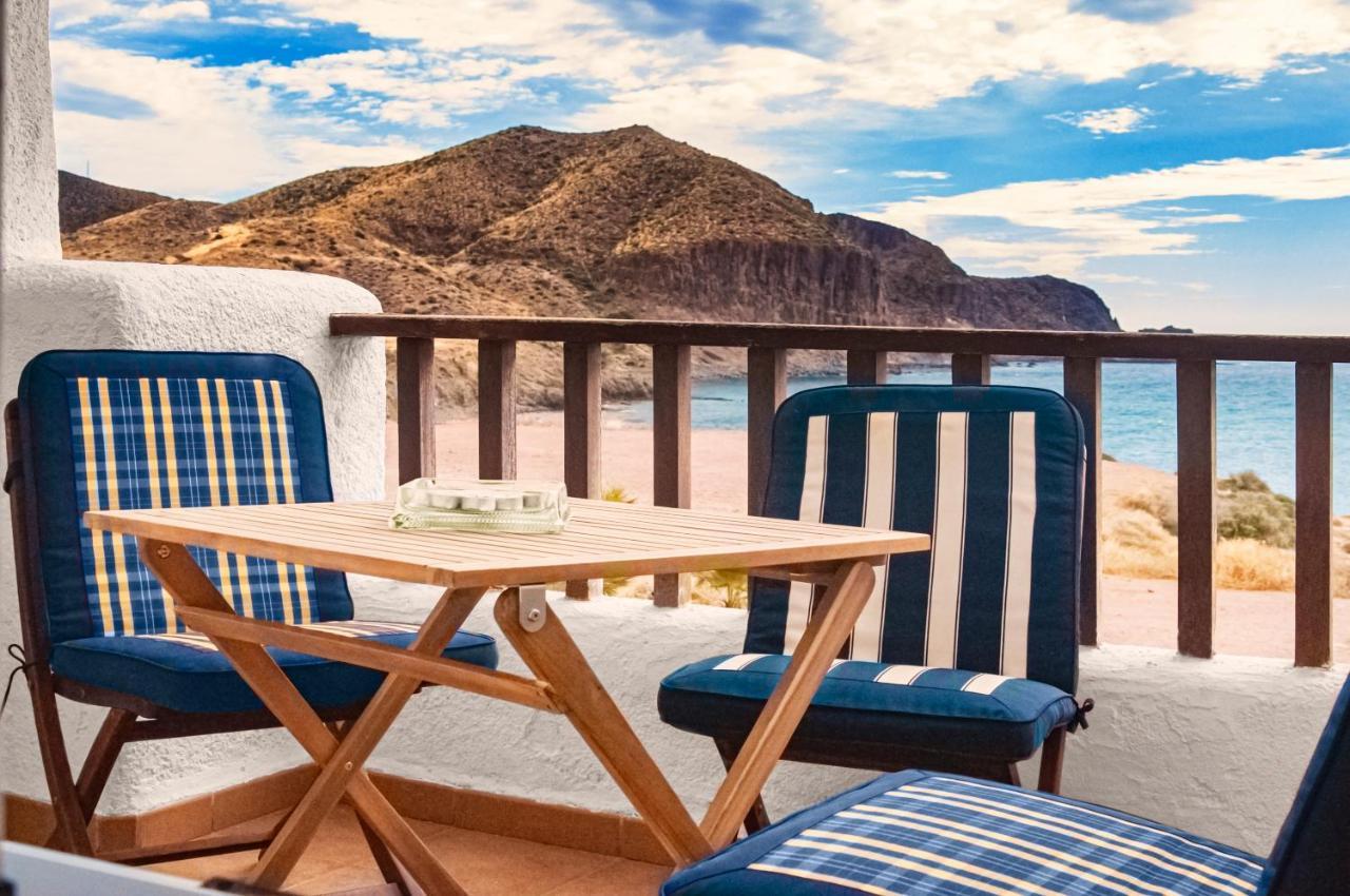 Casa La Isleta Playa Leilighet La Isleta del Moro Eksteriør bilde