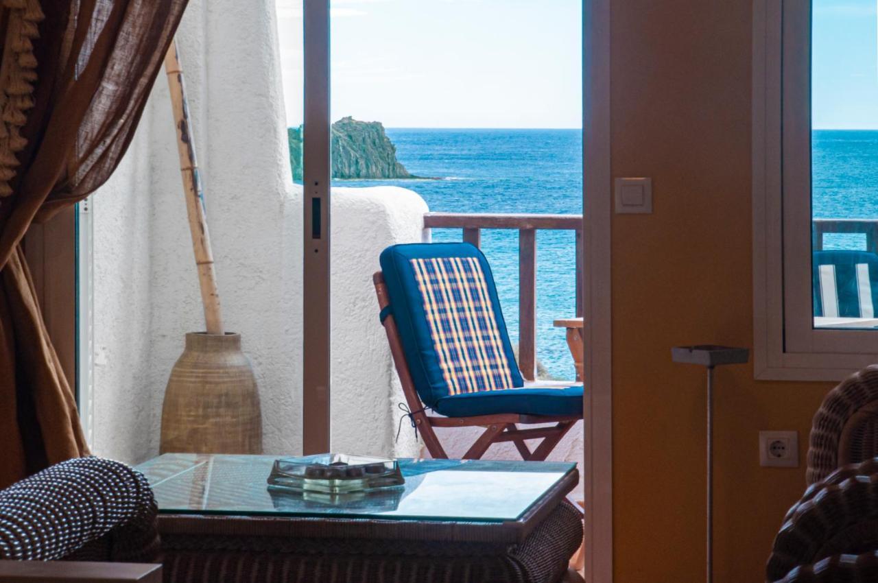 Casa La Isleta Playa Leilighet La Isleta del Moro Eksteriør bilde