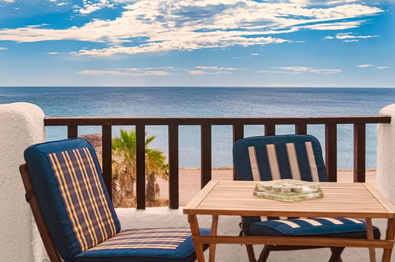 Casa La Isleta Playa Leilighet La Isleta del Moro Eksteriør bilde