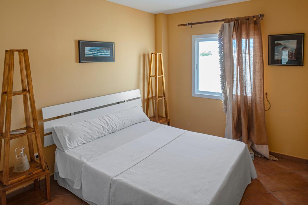 Casa La Isleta Playa Leilighet La Isleta del Moro Eksteriør bilde
