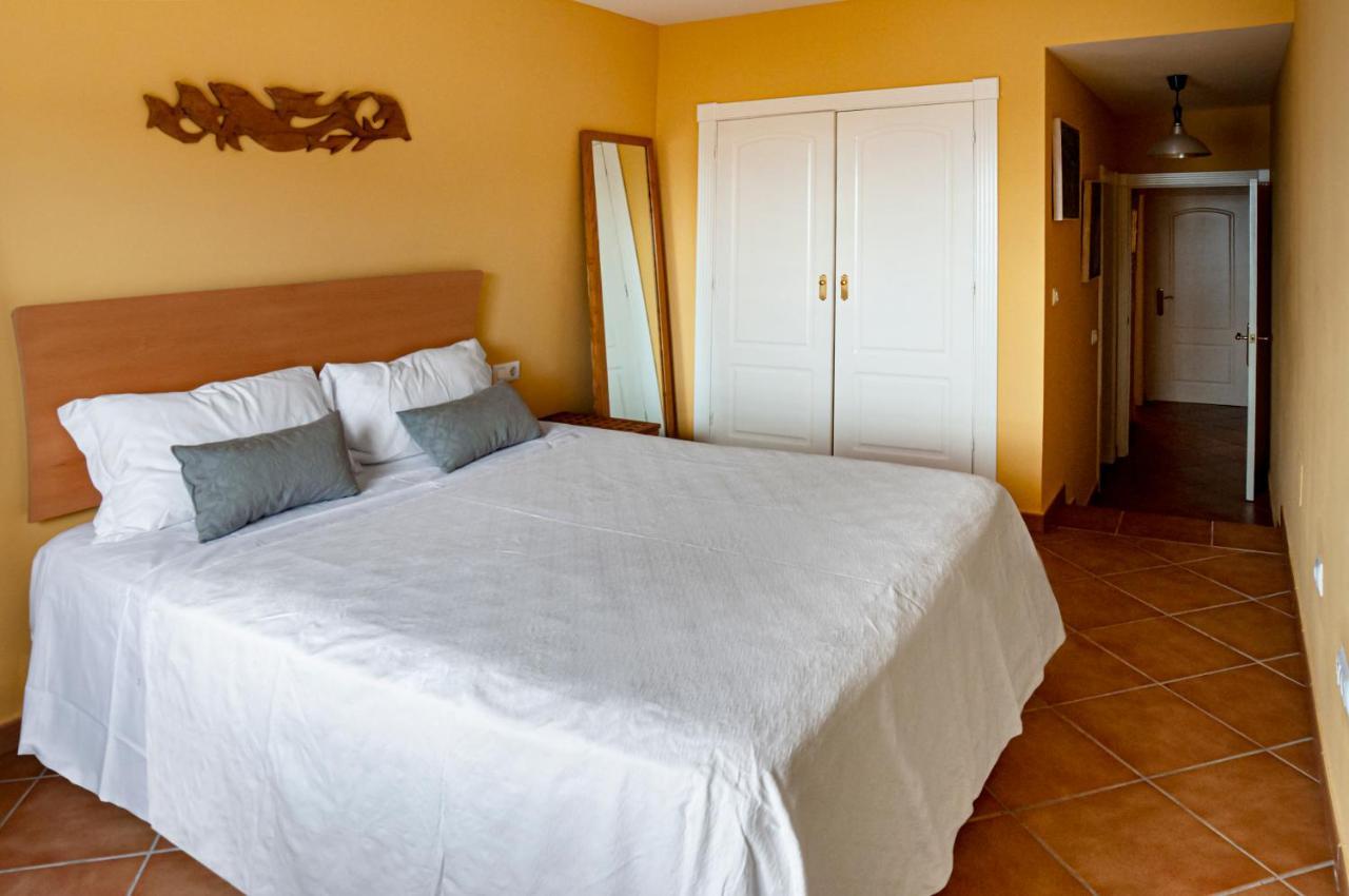 Casa La Isleta Playa Leilighet La Isleta del Moro Eksteriør bilde