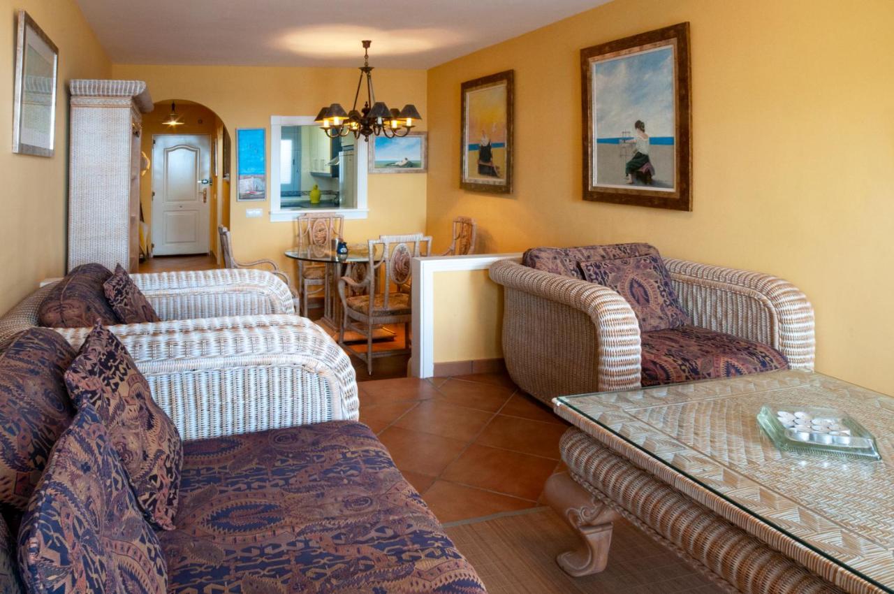 Casa La Isleta Playa Leilighet La Isleta del Moro Eksteriør bilde